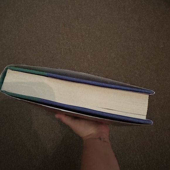 RARE First Edition Harry Potter & The Chamber Of Secrets SPELLING ERROR - Picture 9 of 10